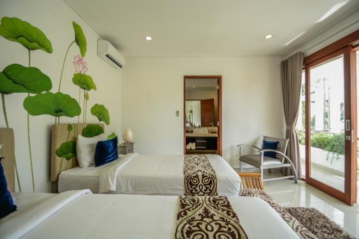 Moonlight Villa Bali Nusa Dua (Bali) Exterior foto