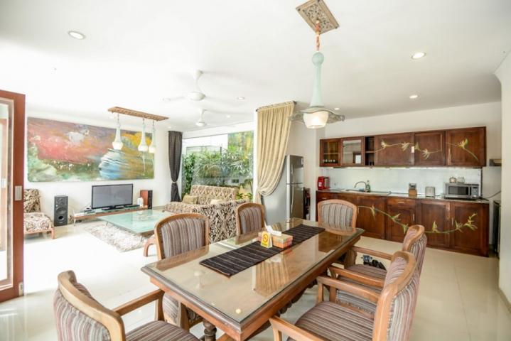 Moonlight Villa Bali Nusa Dua (Bali) Exterior foto
