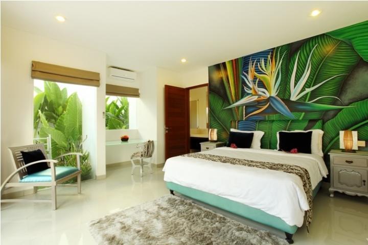 Moonlight Villa Bali Nusa Dua (Bali) Exterior foto