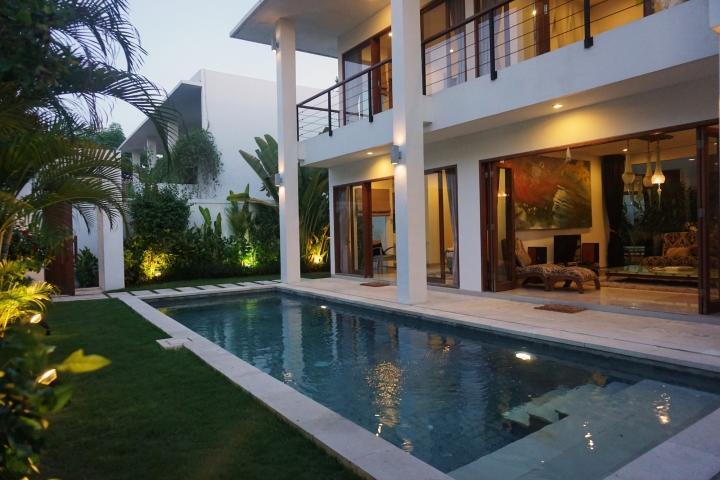 Moonlight Villa Bali Nusa Dua (Bali) Exterior foto