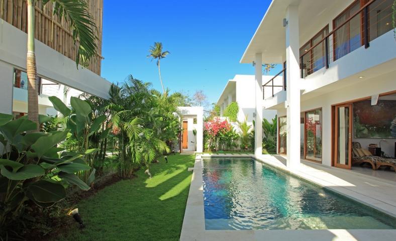 Moonlight Villa Bali Nusa Dua (Bali) Exterior foto