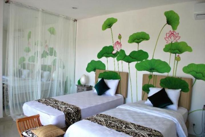 Moonlight Villa Bali Nusa Dua (Bali) Exterior foto